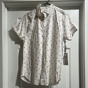 Paper Demin & Cloth slim fit button up